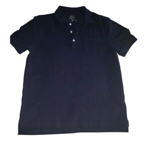 NWOT J. Crew Stretch Pique Polo- M